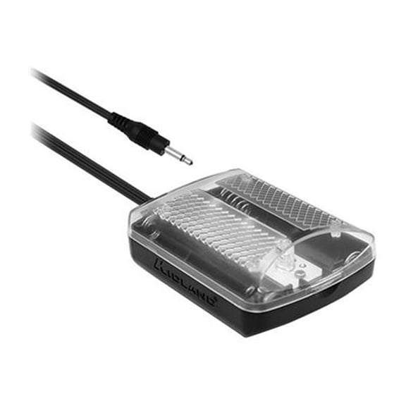 Midland Strobe Light Visual Alert for Weather Alert Radios, Gray/Black