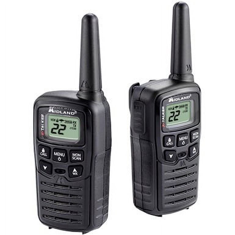 Midland X-TALKER T77VP5 Radio Pack (Set of Two)