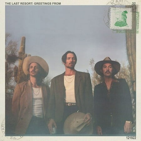 Midland - The Last Resort: Greetings From - Music & Performance - CD