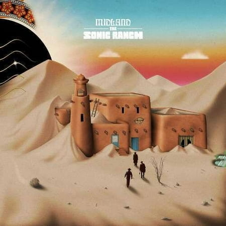 Midland - The Sonic Ranch - Music & Performance - CD