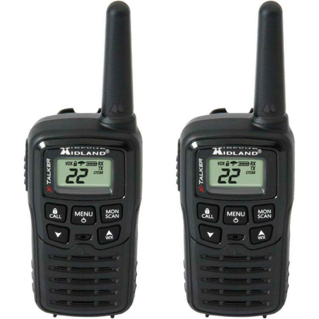 Midland X-Talker T10 Two-Way Radios - Walmart.com