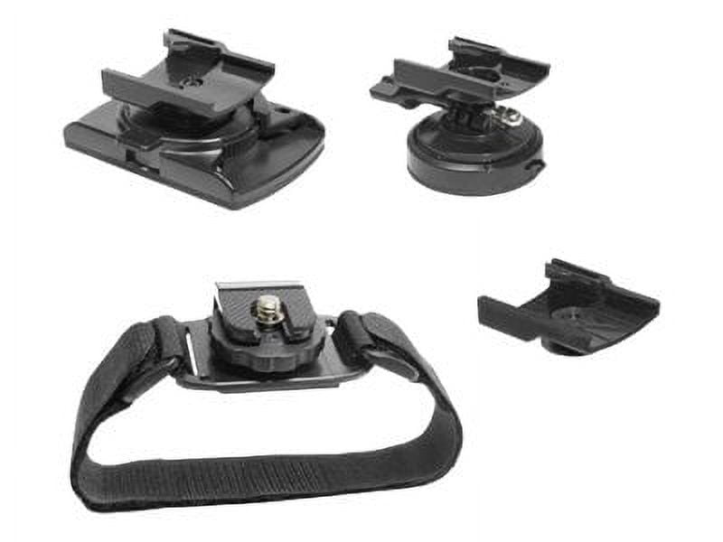 Midland XTAVP2 Camcorder accessory kit for MIDLAND XTC100, XTC100
