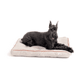 thumbnail image 1 of Midlee Outdoor Dog Bed- Medium Tufted Washable Water Resistant Pet Kennel Mat, 1 of 7