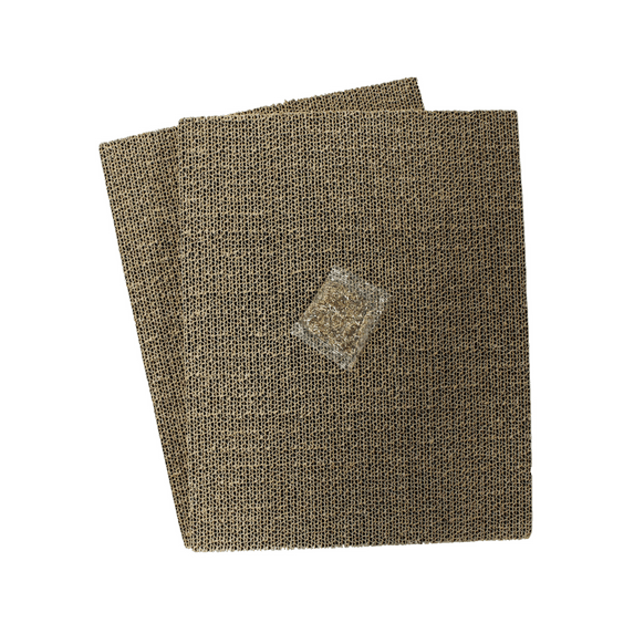 Midlee Cat Scratcher Refill Pad- 2 pk