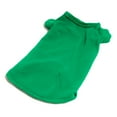 thumbnail image 1 of Midlee Green Dog Sweatshirt (Medium), 1 of 7