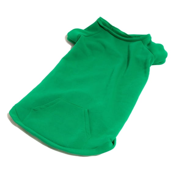 Midlee Green Dog Sweatshirt (X-Large)
