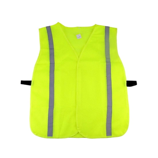 Midlee Mesh Reflective Vest (Human, Large/X-Large)
