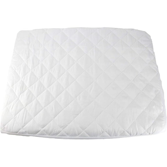 Midlee Quilted Waterproof Dog Bed Cover - Mattress Protector (44" x 34")