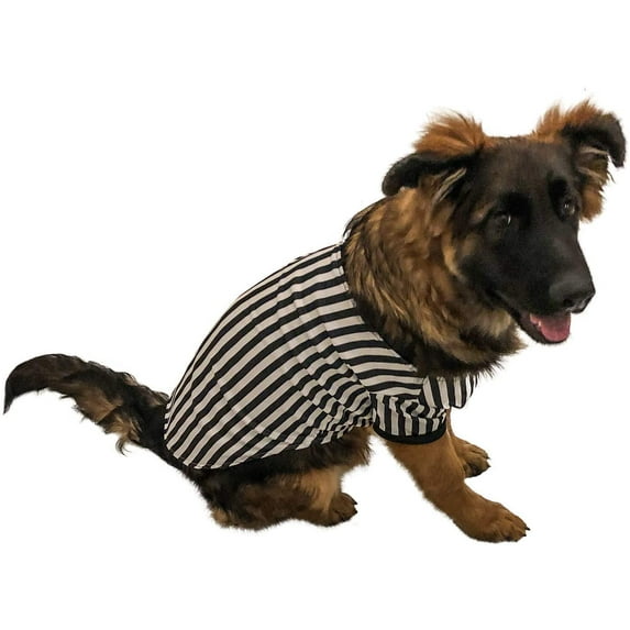 Midlee Referee Dog Halloween Costume (XX-Large)