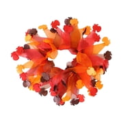 Midlee Thanksgiving Turkey Decorative Dog Collar X-Large