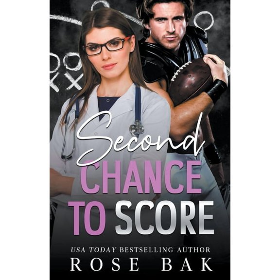Midlife Crisis Contemporary Romance Second Chance to Score, Book 7, (Paperback)