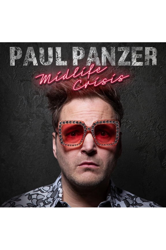 Paul Panzer Midlife Crisis (CD)