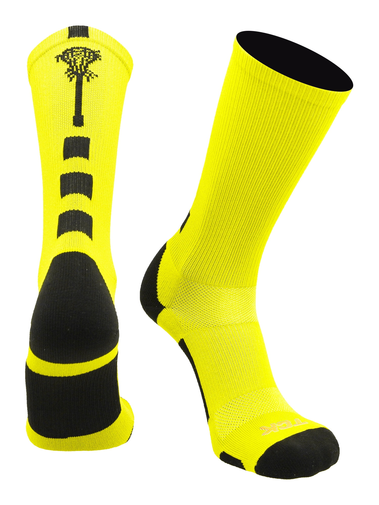 yellow elite socks
