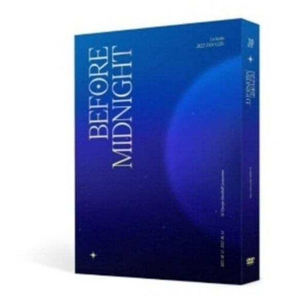 Before Midnight - 2022 Fan-Con - Region 0, incl. 140pg Photobook, Photo Set, Photo Stand + Photocard Set (DVD), Jyp Entertainment, Music & Performance