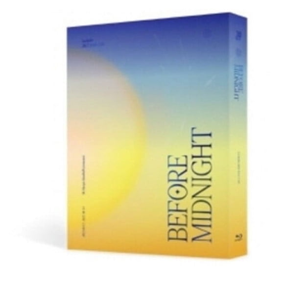 Before Midnight - 2022 Fan-Con - Region All, incl. 24pg Photobook, Hologram Postcard Set + Mini Poster (Blu-ray), Jyp Entertainment, Music & Performance