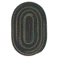 thumbnail image 1 of Midnight 6' Round Rug - Deep Forest, 1 of 1