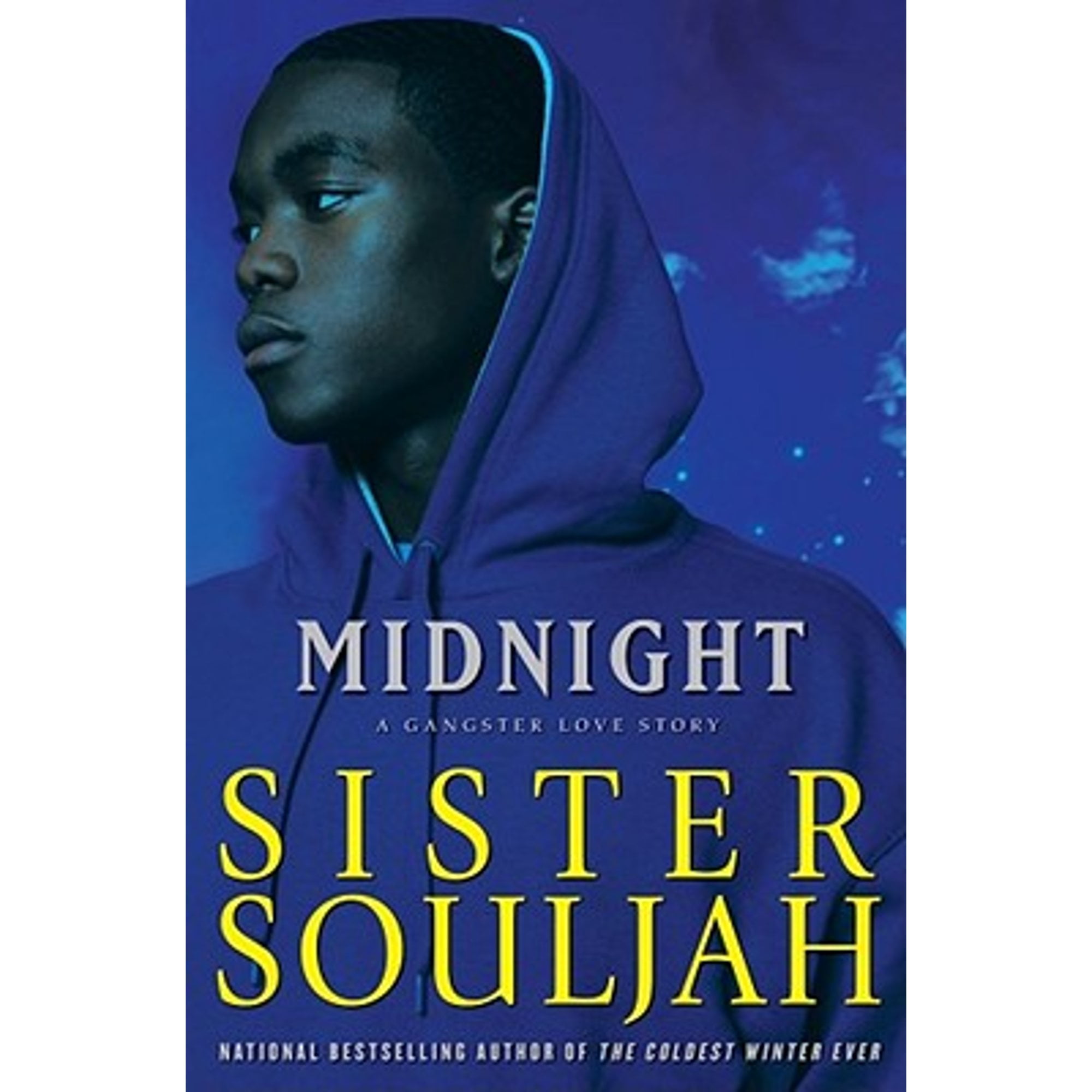 Pre-Owned Midnight: A Gangster Love Story (Hardcover 9781416545187) by Sister Souljah
