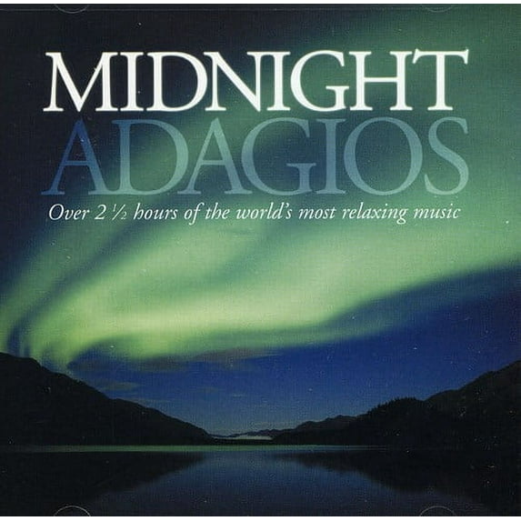 Midnight Adagios / Various (CD)