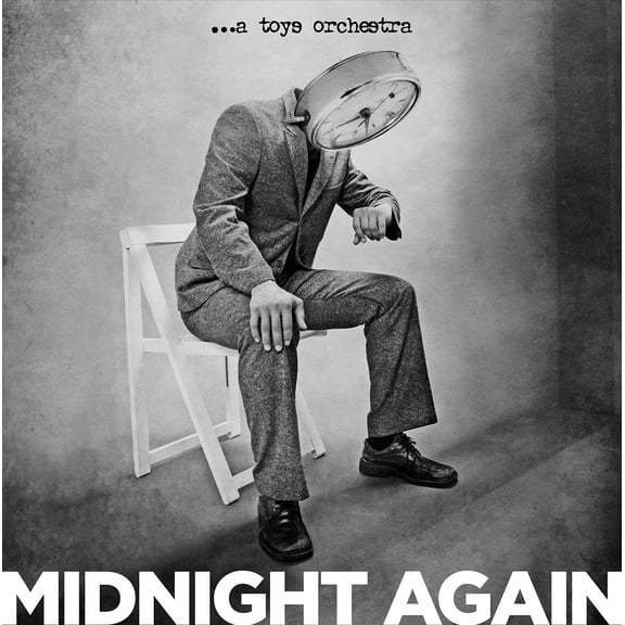 A Toys Orchestra Midnight Again (CD)