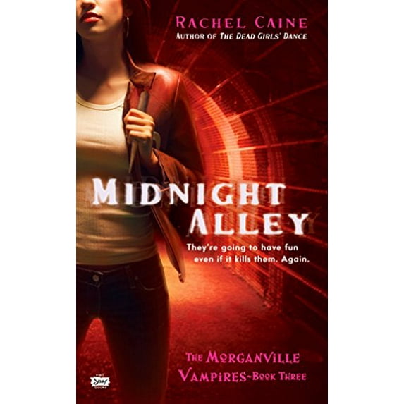 Pre-Owned Morganville Vampires Midnight Alley: The Morganville Vampires, Book III, Book 03, (Paperback)