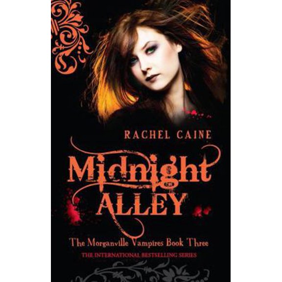 Pre-Owned Midnight Alley (Paperback) 0749079223 9780749079222