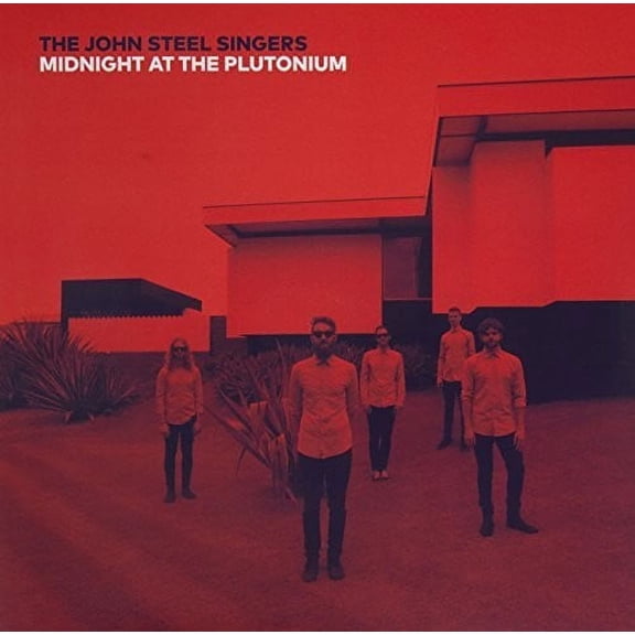 Midnight At The Plutonium (CD)