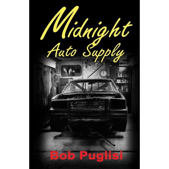 Midnight Auto Supply, (Paperback)