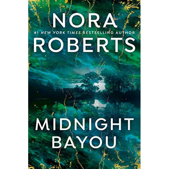 Pre-Owned Midnight Bayou (Paperback) 0593198808 9780593198803