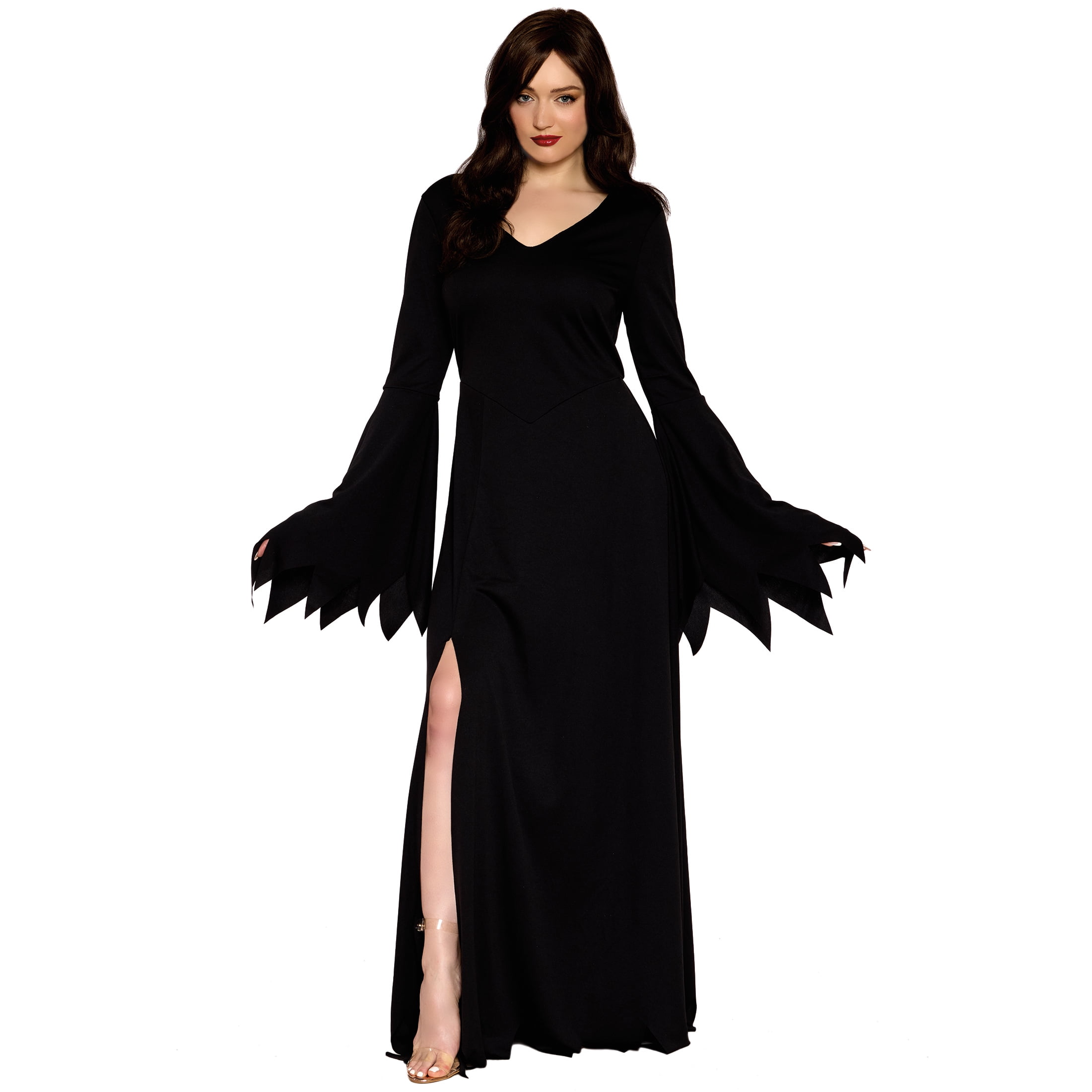 Midnight Beauty Women's Halloween Costume for Adult by Way to Celebrate