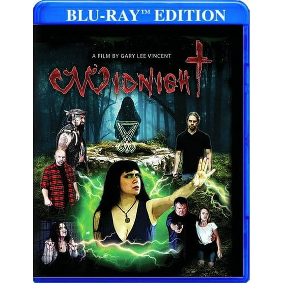 Midnight (Blu-ray), Burning Bulb, Horror