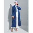 thumbnail image 1 of Midnight Blue - Abaya - Refka, 1 of 5
