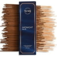 thumbnail image 1 of Midnight Blue Incense Sticks - Pack of 100 Inscents-Sticks - Inciensos Aromaticos para La Casa - Made with Natural Ingredients - Scented Insence Non Toxic Insense Incents, 1 of 3