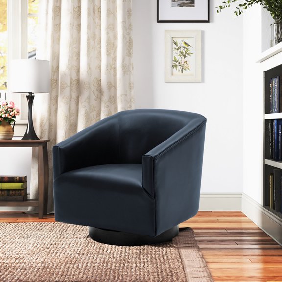 Hardwood Construction - Transitional Styling - Living Room Setup - Modern Appeal