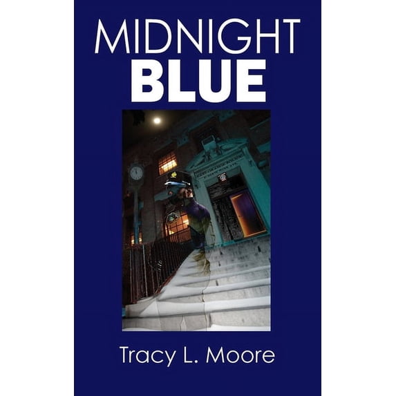 Midnight Blue (Paperback)