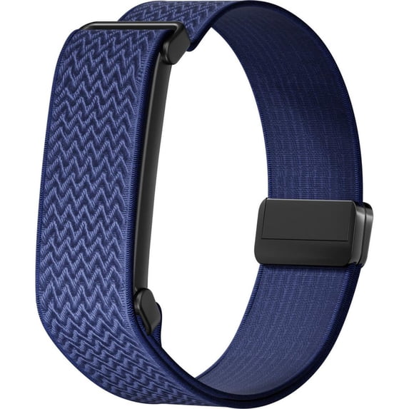 Midnight Blue Wrist Strap for Fitness Tracker Air,Nylon Magnetic Watch ...