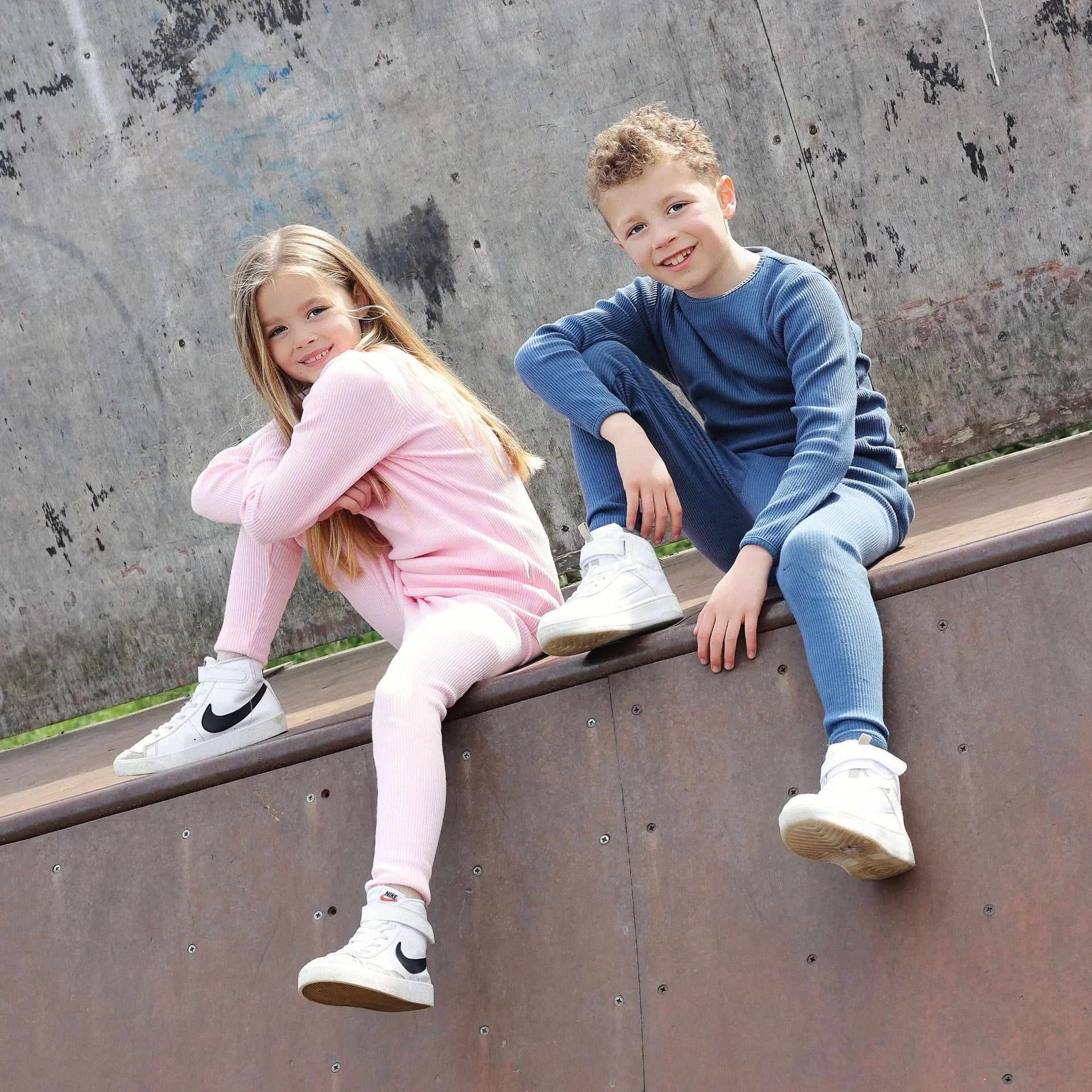 Midnight Blue whole family matching nightwear with 100 Money Back