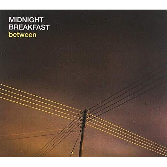 Midnight Breakfast - Between - Music & Performance - CD