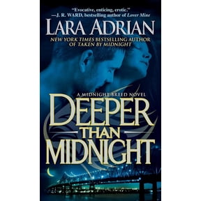 Pre-Owned Midnight Breed: Deeper Than Midnight : A Midnight Breed Novel (Series #9) (Paperback)