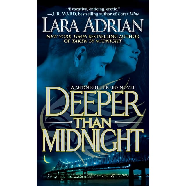 Midnight Breed: Deeper Than Midnight (Paperback)