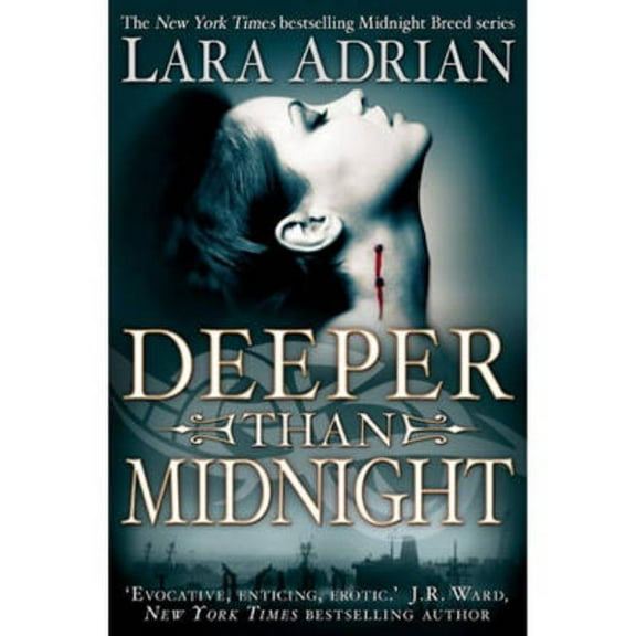 Midnight Breed Deeper Than Midnight, (Paperback)