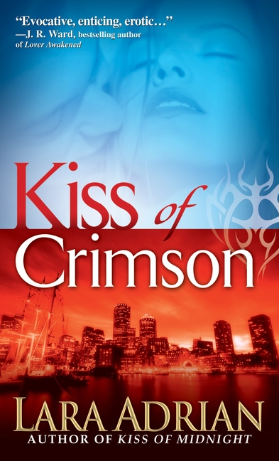 Midnight Breed: Kiss of Crimson (Paperback) - image 1 of 1