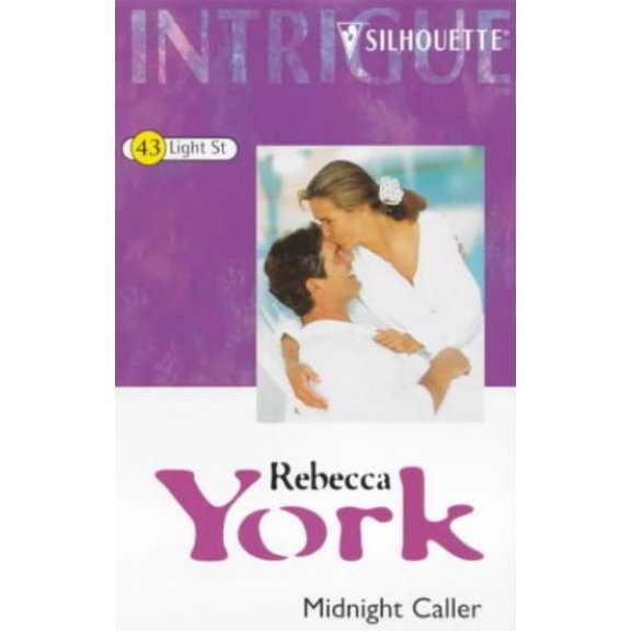 Pre-Owned Midnight Caller : 43 Light St. (Mass Market Paperback) 9780373225347