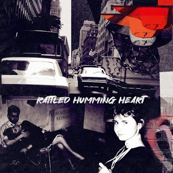 Midnight Callers - Rattled Humming Heart - Music & Performance - CD