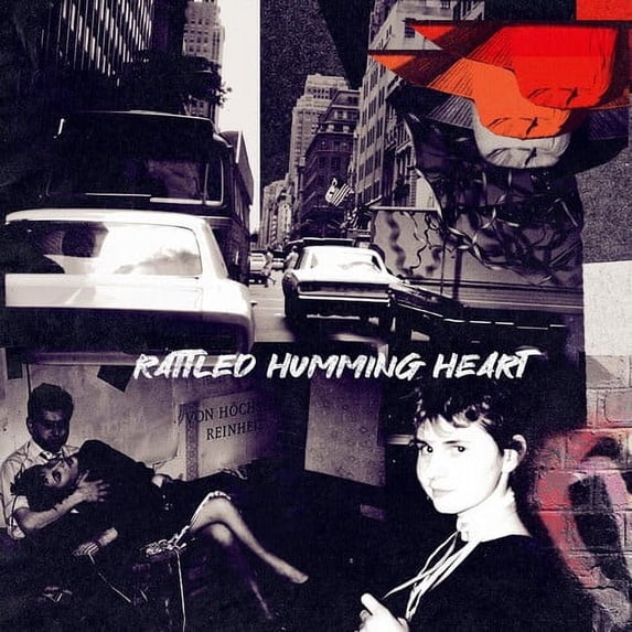 Midnight Callers - Rattled Humming Heart - Music & Performance - Vinyl