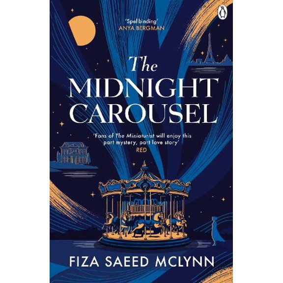 Fiza Saeed McLynn The Midnight Carousel (Paperback)