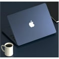 Midnight Case for MacBook Air 13 inch 2024 M3/2022 M2, MacBook Air M3