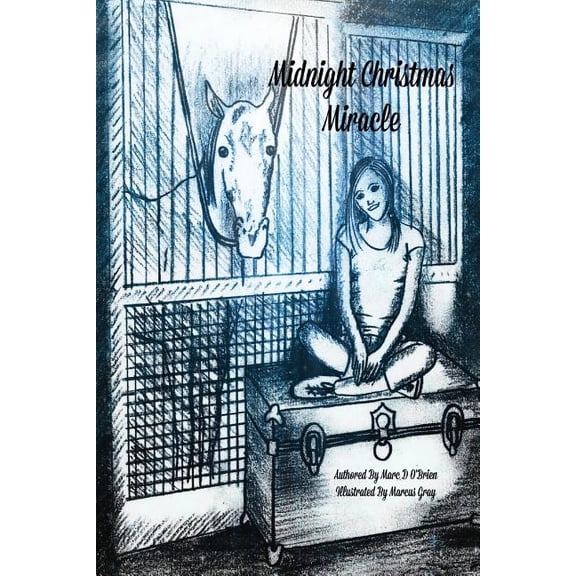 Midnight Christmas Miracle (Paperback)