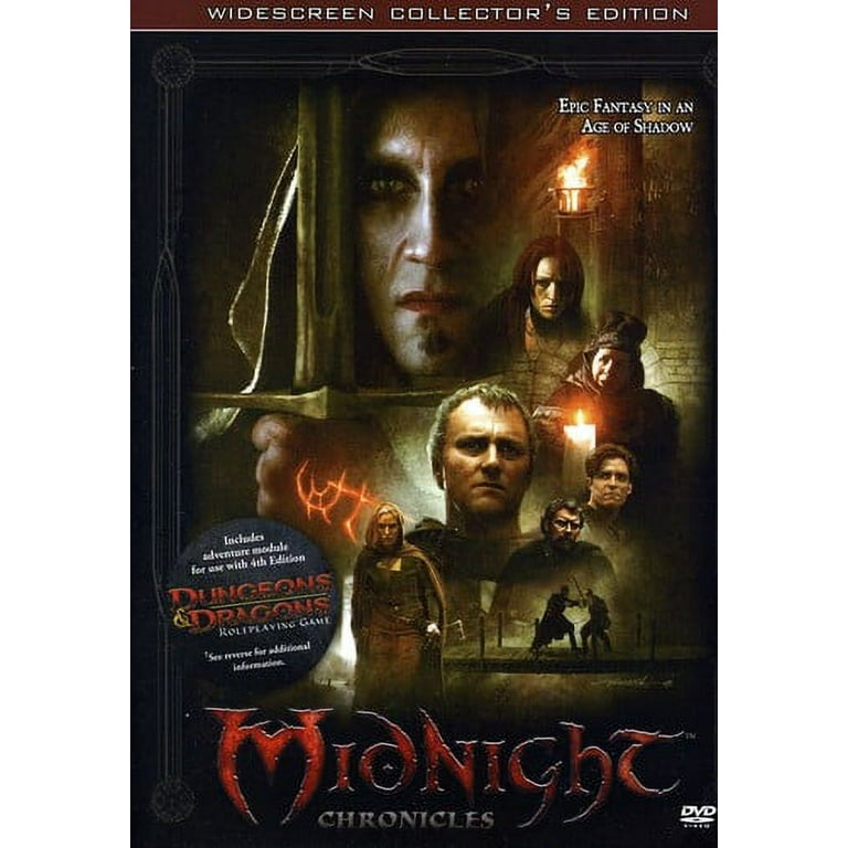 Midnight Chronicles - Walmart.com 