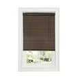 thumbnail image 1 of Midnight Cordless 1" Room Darkening Mini Blind 35x64 Mahogany, 1 of 6