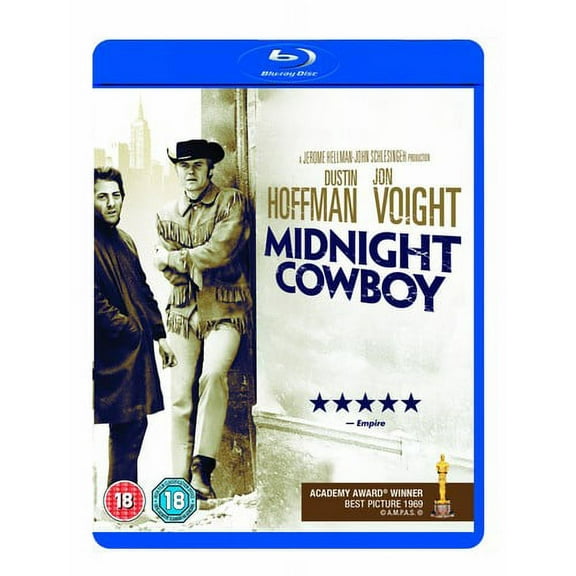 Midnight Cowboy (Blu-ray), Ais, Drama